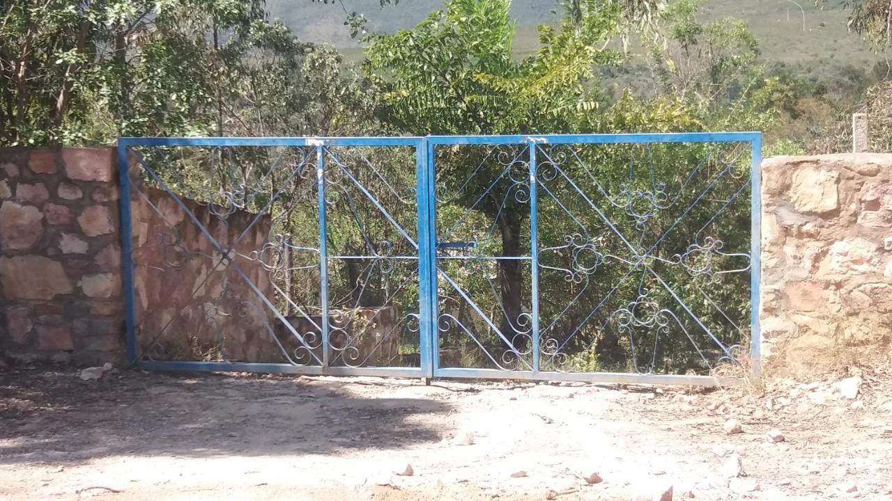 Villa Morada Dos Elfos Vale do Capao Esterno foto