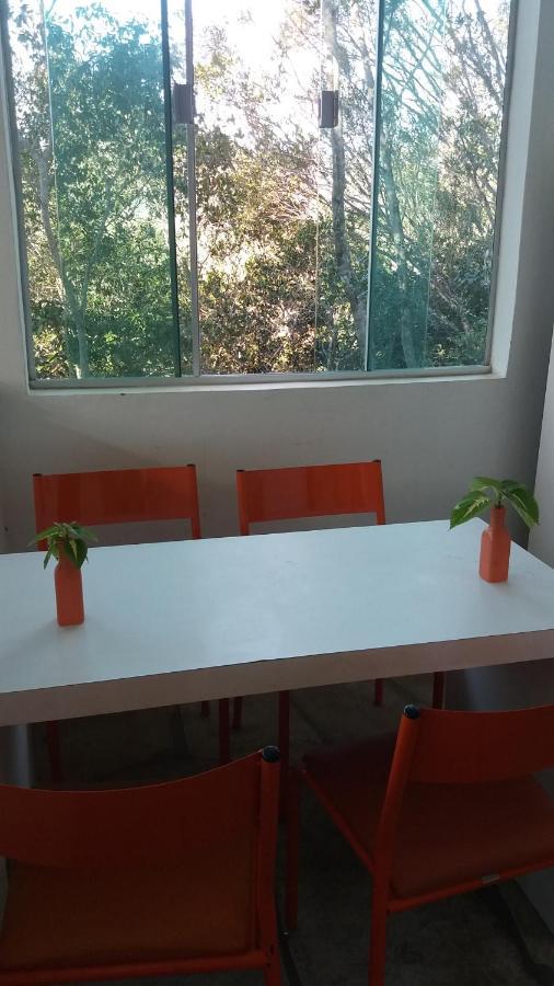 Villa Morada Dos Elfos Vale do Capao Esterno foto