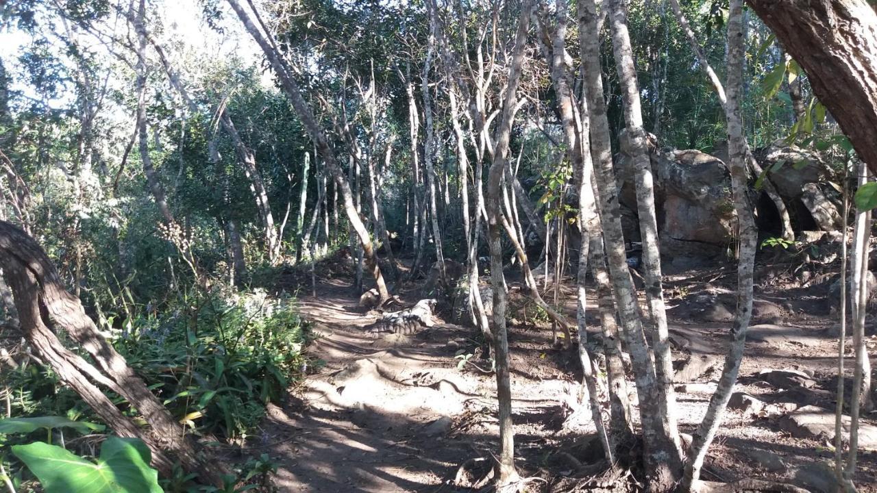 Villa Morada Dos Elfos Vale do Capao Esterno foto