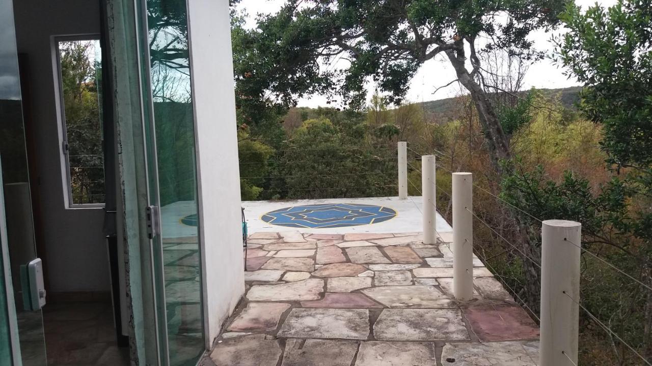 Villa Morada Dos Elfos Vale do Capao Esterno foto