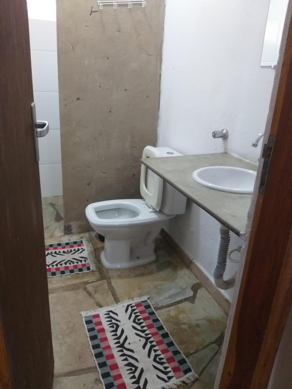 Villa Morada Dos Elfos Vale do Capao Esterno foto
