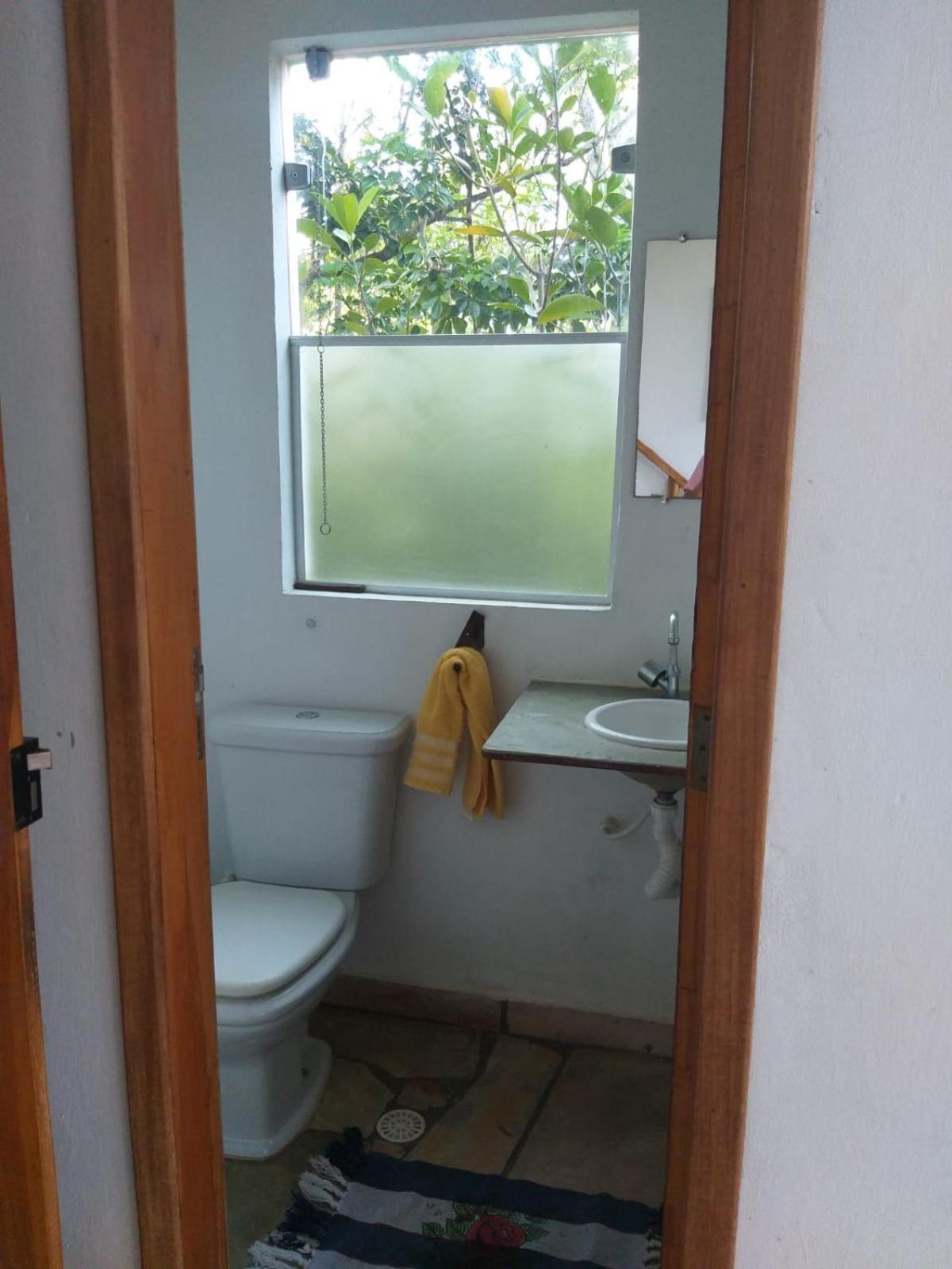 Villa Morada Dos Elfos Vale do Capao Esterno foto
