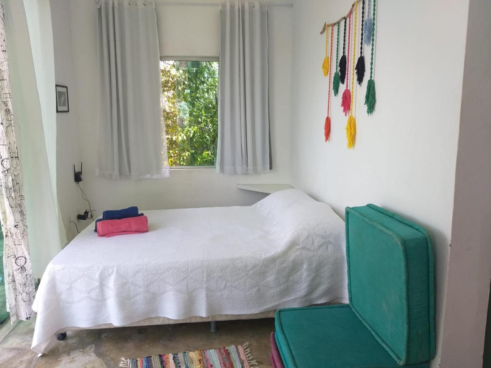 Villa Morada Dos Elfos Vale do Capao Esterno foto