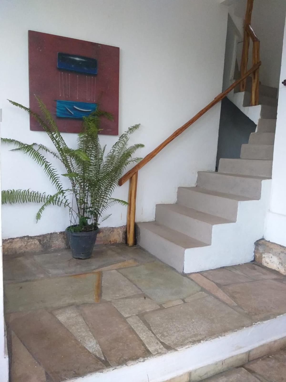 Villa Morada Dos Elfos Vale do Capao Esterno foto