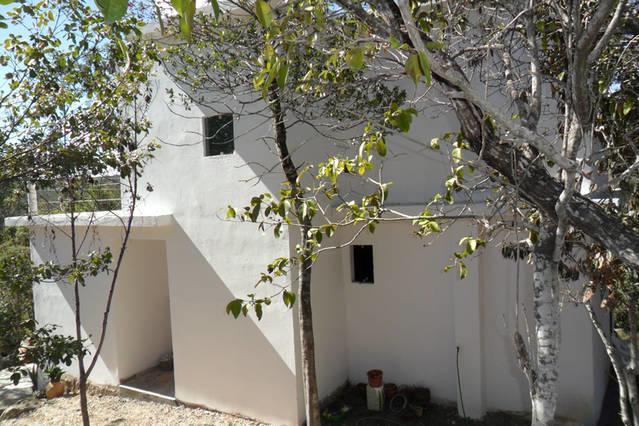 Villa Morada Dos Elfos Vale do Capao Esterno foto