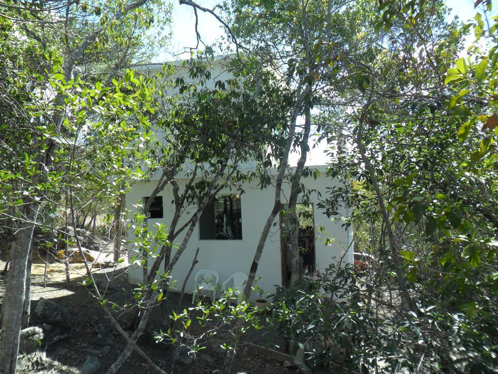 Villa Morada Dos Elfos Vale do Capao Esterno foto