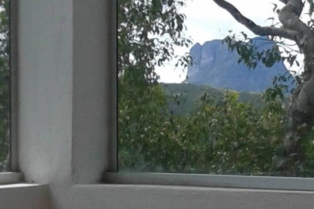 Villa Morada Dos Elfos Vale do Capao Esterno foto