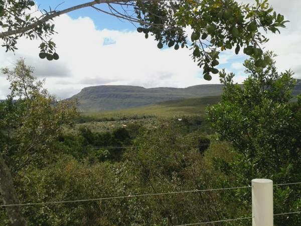 Villa Morada Dos Elfos Vale do Capao Esterno foto
